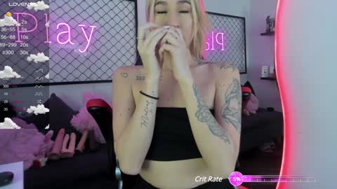 ATENEA online show from December 2024 01:44:01 PM