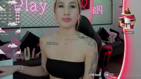 ATENEA online show from March 2025 05:50:01 PM
