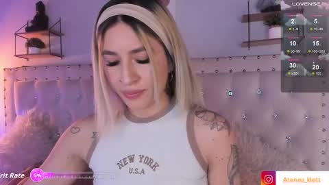 ATENEA online show from May 2026 01:38:01 PM