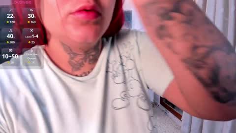 Atennea Diiossa online show from November 2025 11:54:02 AM