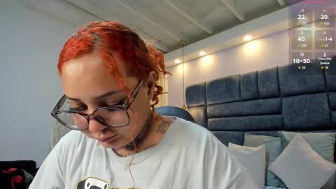 Atennea Diiossa online show from January 2026 11:46:02 AM