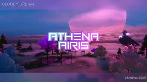 Athena Airis online show from February 2026 02:39:02 AM