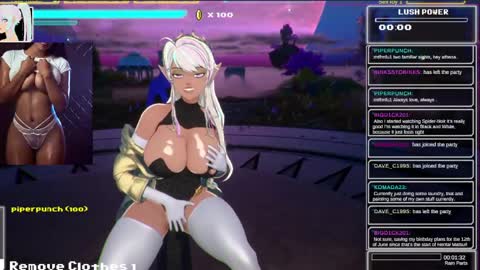 Snapshot of athena_airis chatting on May 2026 06:16:02 PM Athena Airis online show from May 2026 06:16:02 PM
