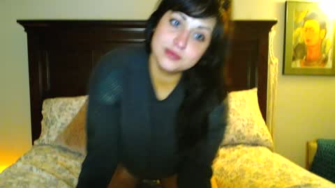 Athena Quinn online show from December 2024 08:11:01 AM