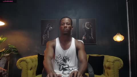 ATHLETIC  COCK online show from December 2024 02:17:02 AM