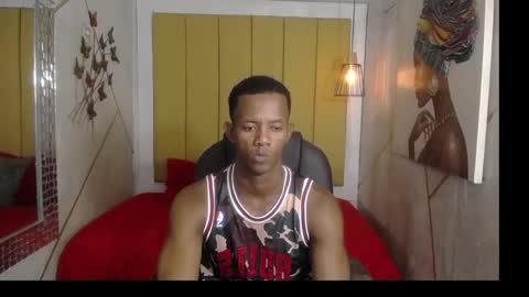 ATHLETIC  COCK online show from December 2024 02:03:02 PM