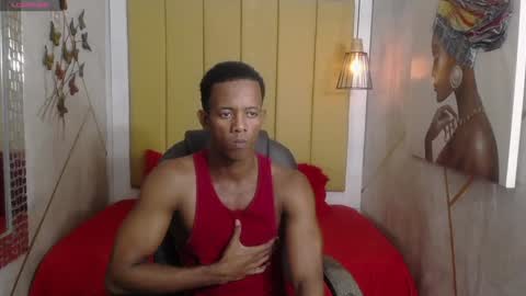 ATHLETIC  COCK online show from January 2025 02:04:01 AM