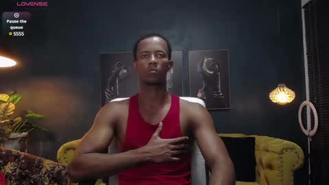 ATHLETIC  COCK online show from January 2025 02:11:01 AM