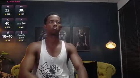 ATHLETIC  COCK online show from February 2025 05:40:02 AM