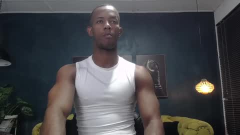 ATHLETIC  COCK online show from February 2025 01:59:02 AM