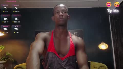 ATHLETIC  COCK online show from March 2025 02:30:02 AM