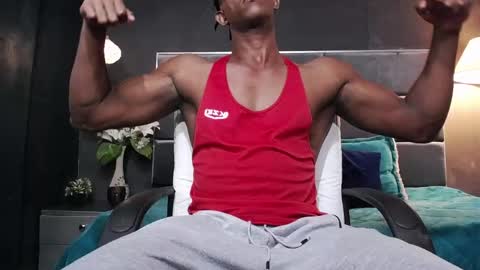 ATHLETIC  COCK online show from September 2025 01:27:02 AM