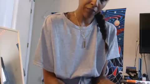 AtirahCali online show from October 2025 07:03:02 PM