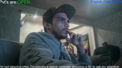 Atmarin199 aka Dre online show from March 2026 03:47:01 AM