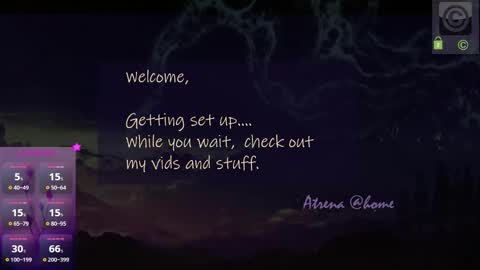 Atrena online show from February 2026 01:57:01 AM