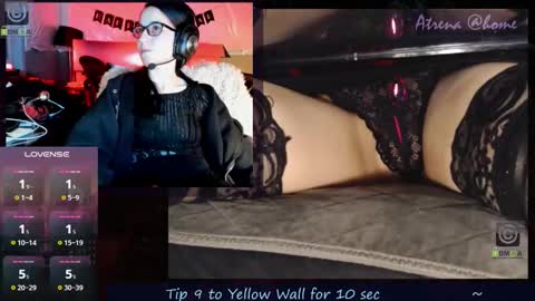 Atrena online show from February 2026 11:46:01 PM