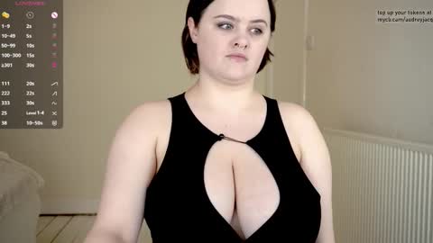 Audrey Jacq online show from February 2026 03:17:02 PM