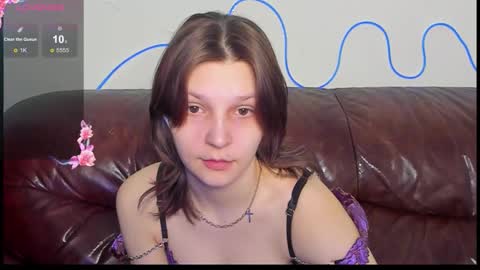 Audrey online show from March 2026 08:10:01 AM