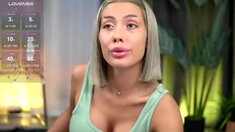 Isabella online show from October 2025 03:37:02 AM