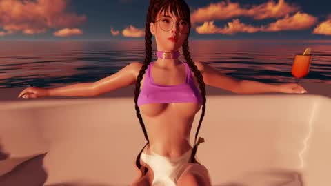 Aura online show from February 2025 12:47:02 AM