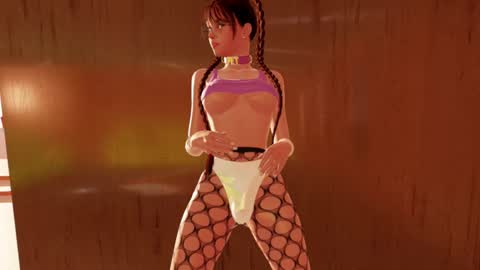 Aura online show from February 2025 11:15:02 PM