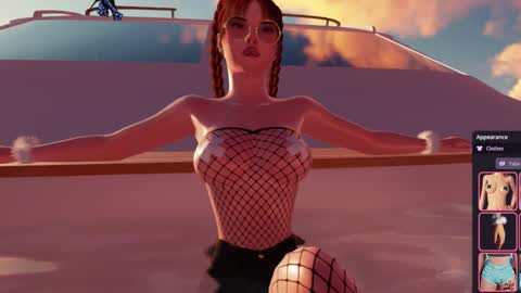 Aura online show from October 2025 05:07:02 AM