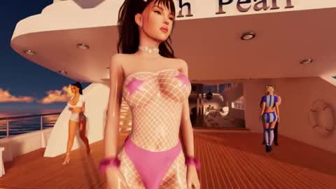 Aura online show from November 2025 07:12:01 PM