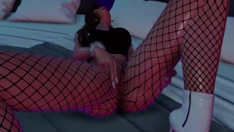 Aura online show from November 2025 03:27:02 AM