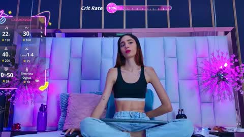 Aura online show from February 2026 07:10:01 PM