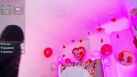 Aurora online show from February 2025 06:43:02 AM