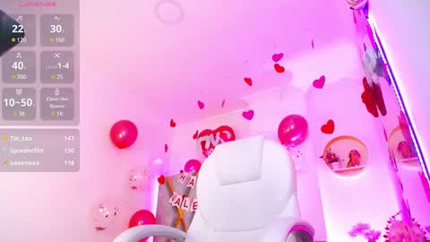 Aurora online show from February 2025 09:47:02 AM