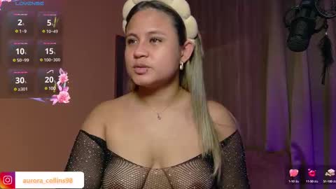 aurora_collins08 online show from March 2025 03:23:02 PM