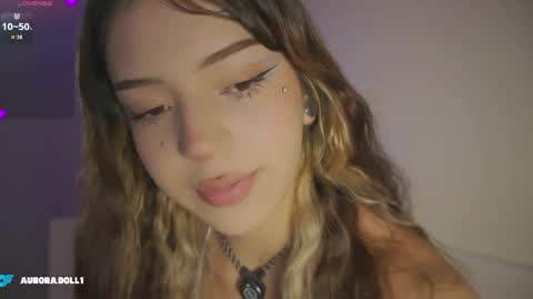 Snapshot of aurora_doll1 chatting on May 2026 10:48:01 PM A U R O R A online show from May 2026 10:48:01 PM