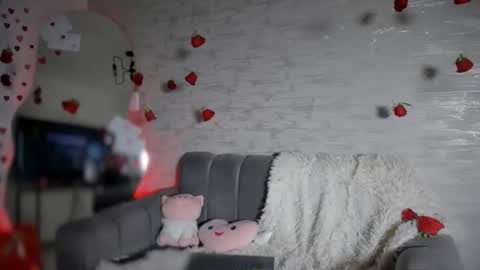 Snapshot of aurora_monroe_ chatting on February 2026 01:24:01 AM Aurora online show from February 2026 01:24:01 AM