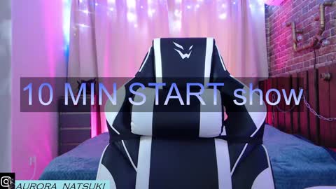 AURORA NATSUKI online show from December 2024 11:12:02 AM