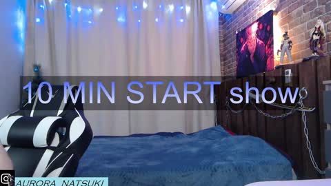 AURORA NATSUKI online show from December 2024 11:27:01 AM