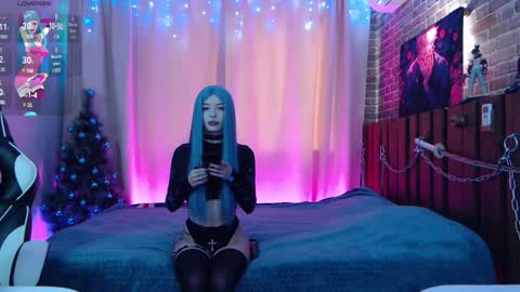 AURORA NATSUKI online show from December 2024 11:08:02 AM