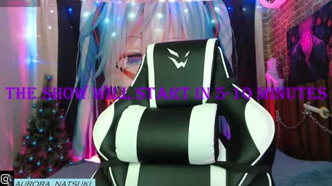 AURORA NATSUKI online show from January 2025 11:11:01 AM
