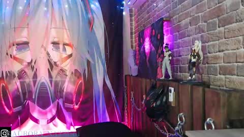 AURORA NATSUKI online show from February 2025 12:55:02 PM