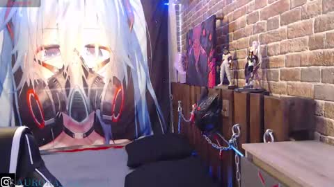 AURORA NATSUKI online show from February 2025 11:08:02 AM