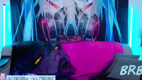 AURORA NATSUKI online show from October 2025 06:19:02 PM