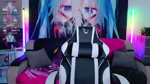 AURORA NATSUKI online show from June 2026 10:31:02 AM