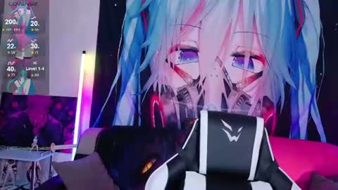 AURORA NATSUKI online show from July 2026 11:04:01 AM