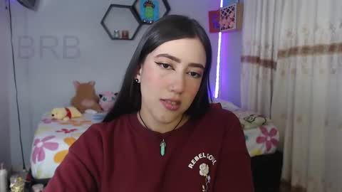 Snapshot of aurora_shy_ chatting on January 2025 03:30:02 AM Aurora  online show from January 2025 03:30:02 AM
