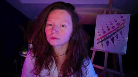 auroraborealis__ online show from November 2025 06:19:02 AM