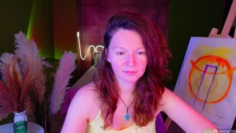 auroraborealis__ online show from November 2025 06:57:01 AM