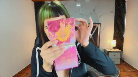 Snapshot of auroradiaz_ chatting on April 2026 11:55:01 AM Aurora Diaz online show from April 2026 11:55:01 AM