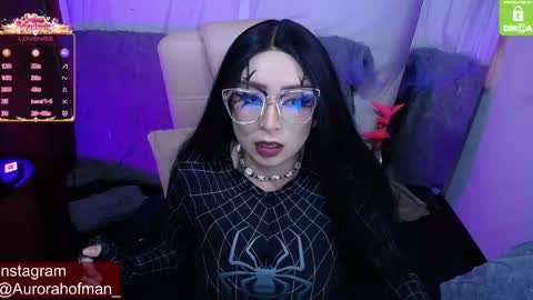 Aurora online show from January 2026 02:50:02 AM