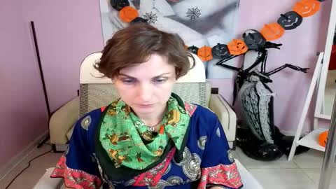 Aurora online show from November 2025 03:24:01 PM