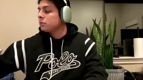 HarrisonGeorge online show from December 2024 07:10:01 AM